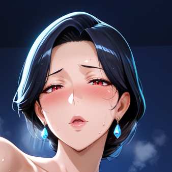 母与子-夜晚篇-终