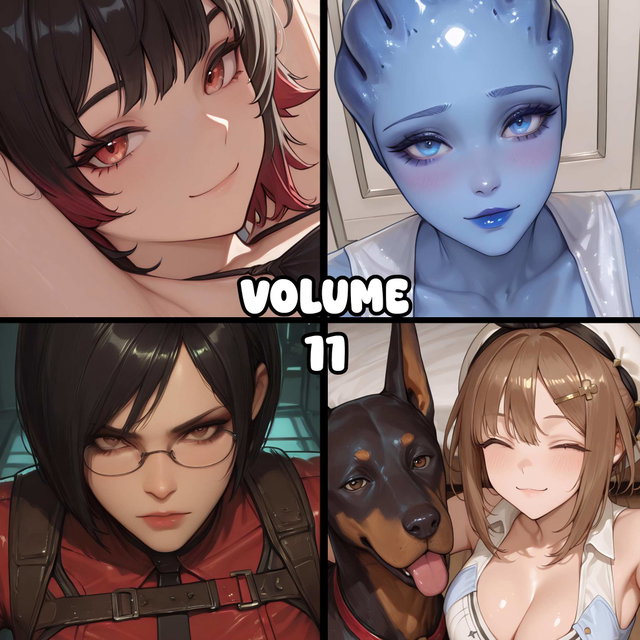 📦 Volume 11