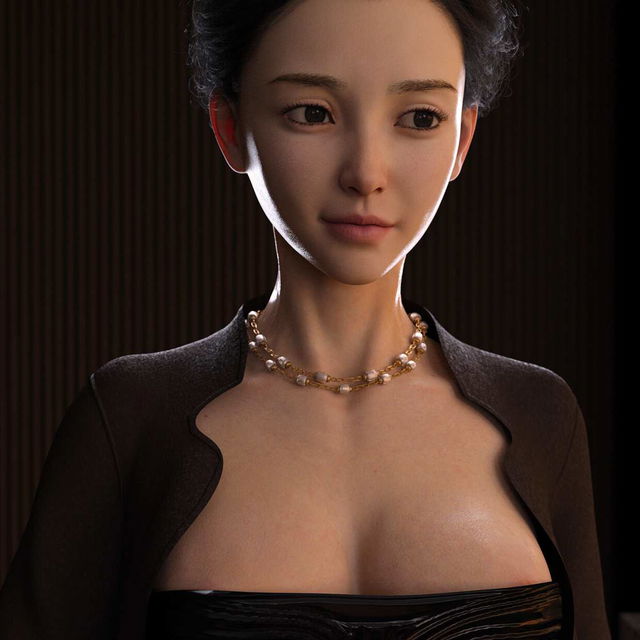 绿母控 第十九章