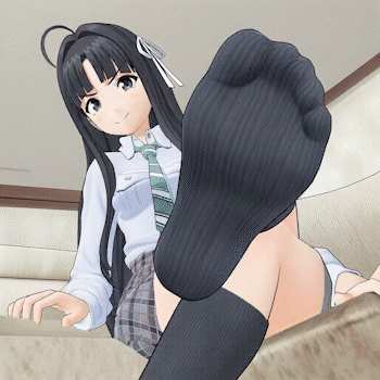 安和昴和恋足小男友的甜甜蜜蜜[7m54s正戏全音效+剧情向收尾]