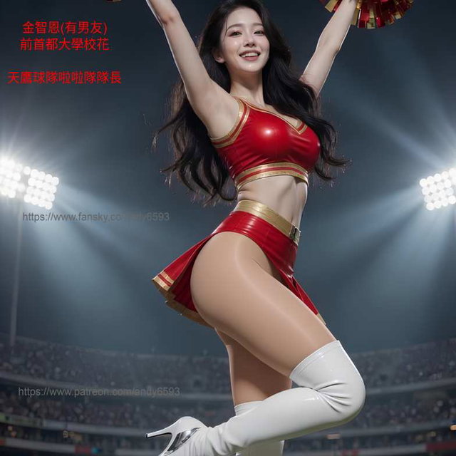 美腿反差風33