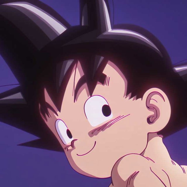 Son Goku (Dragon Ball Daima) Set #1