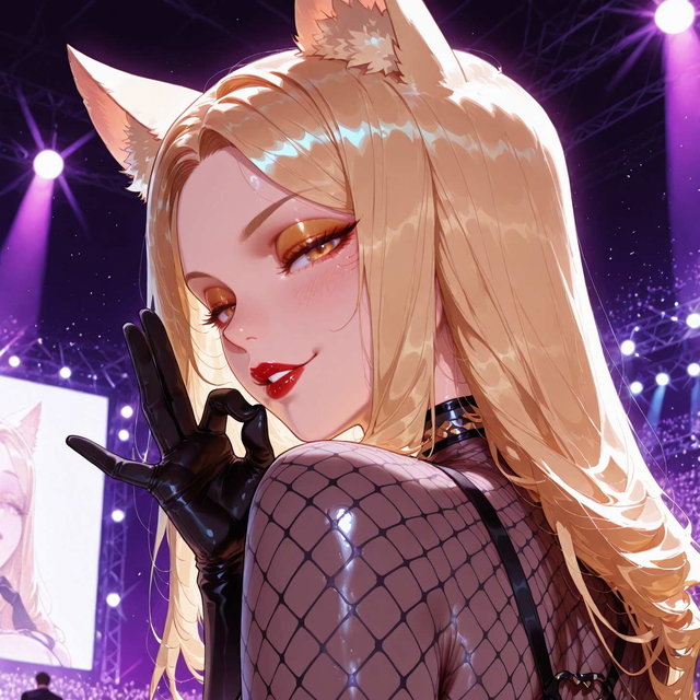 阿狸 | Ahri | アーリ