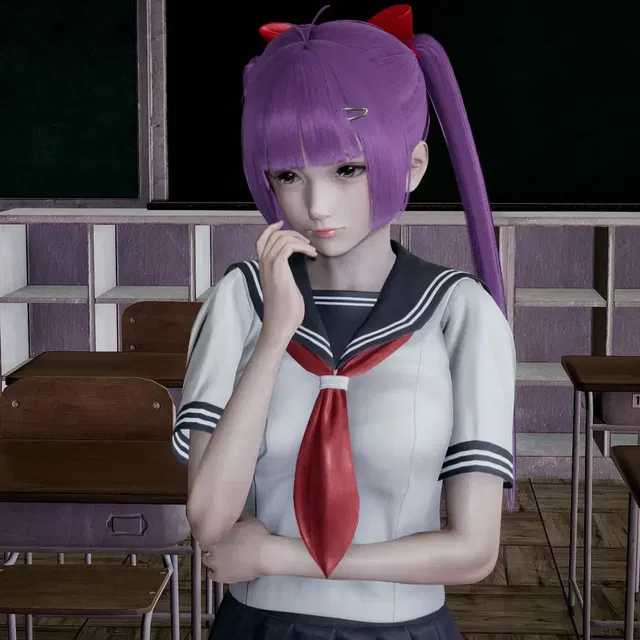 班花竟然是杀手1~3