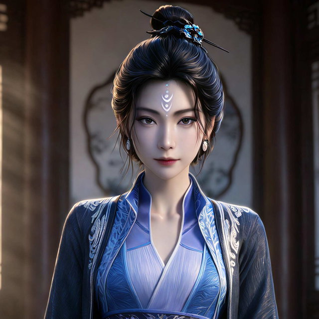 26.6.25-国漫凡人修仙传-南宫阙140p