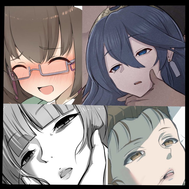 Collection of Bonus illustrations 25.4~25.10
