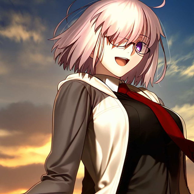 マシュ・キリエライト(351p)