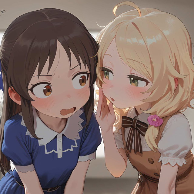 【2026 10月】【CN】橘ありす & 遊佐こずえ