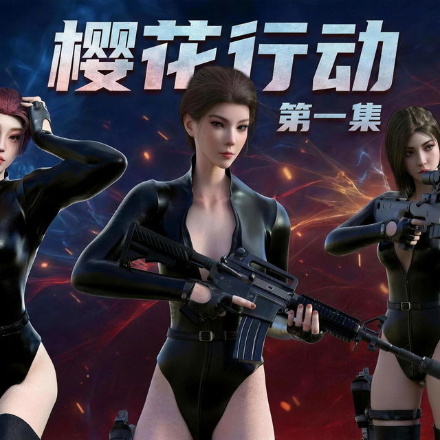 樱花行动_第一集（120P）