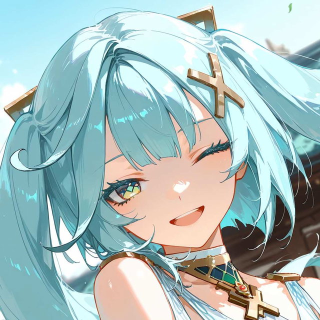 【248P】ファルザン｜Faruzan｜琺露珊