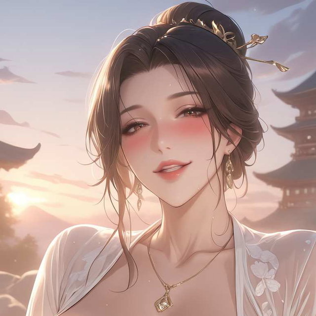 玉德仙坊・茉莉仙子 萧玉若~玉徳仙坊・ジャスミンの妖精 蕭玉若(150P)