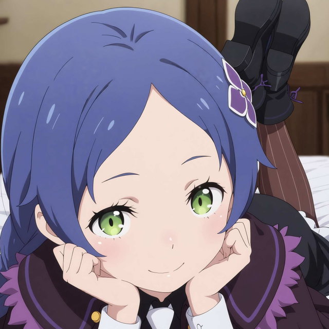 0018-re zero-メィリィ・ポートルート