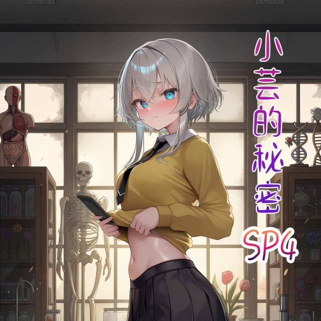 [25.12.25]Yun's secret sp4小芸的秘密sp4