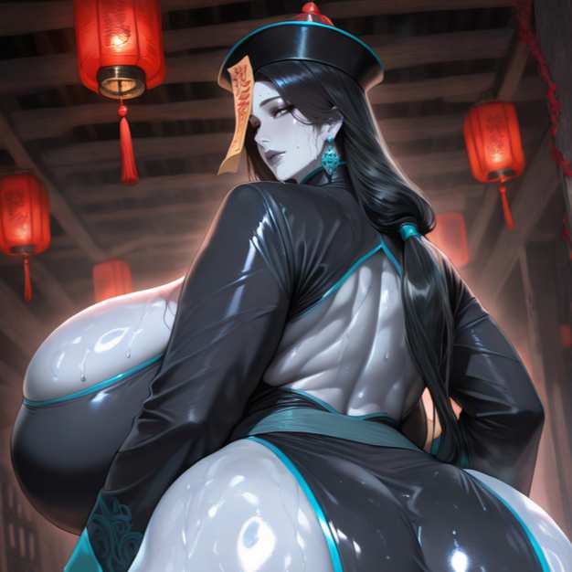 我和美艳奶奶（8-10） 