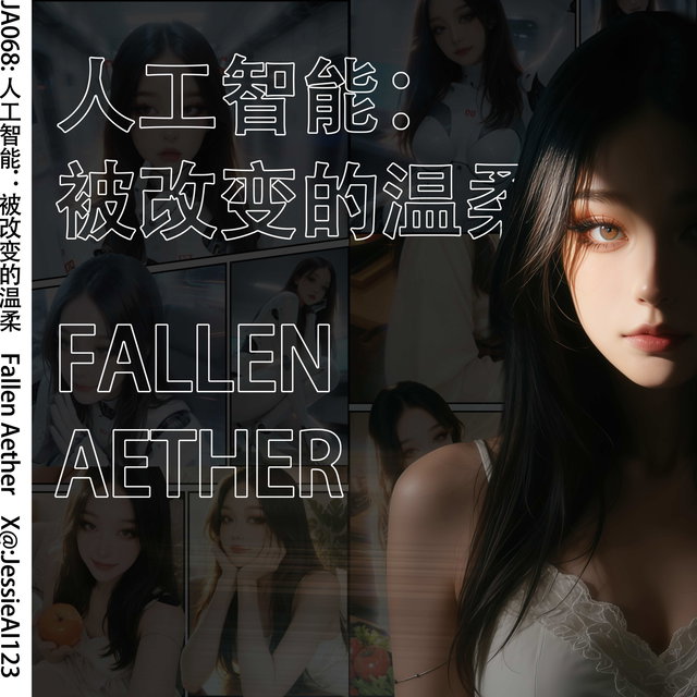 [完整版]JA068: 人工智能：被改变的温柔