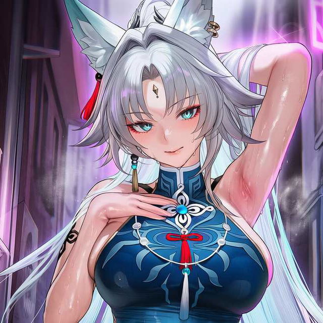 欲海：飞霄与战马