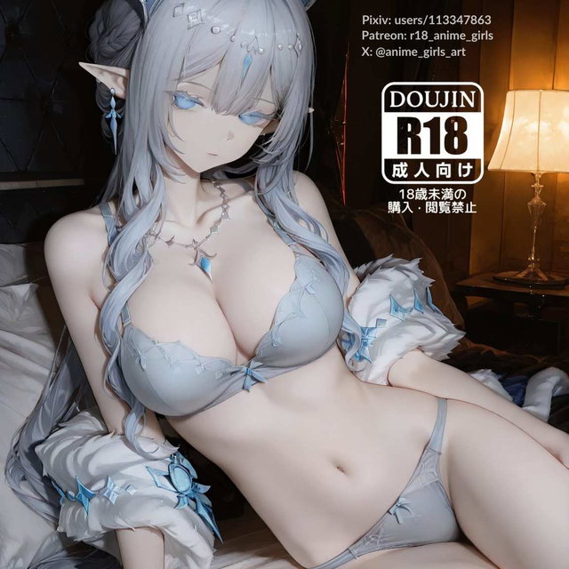 26.6 Tsaritsa 氷の女皇 冰之女皇 [335pics]