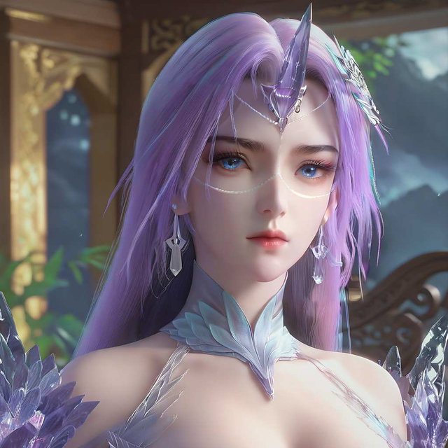 完美世界-月柳