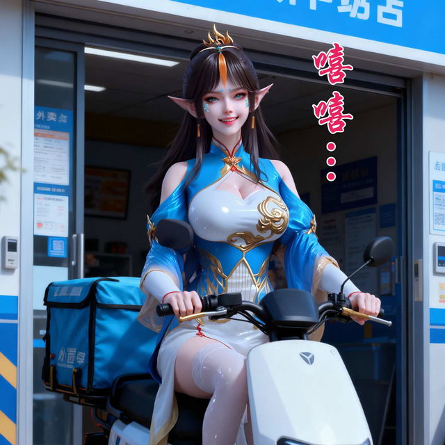 打工(五)凤清儿之外卖女郎152P