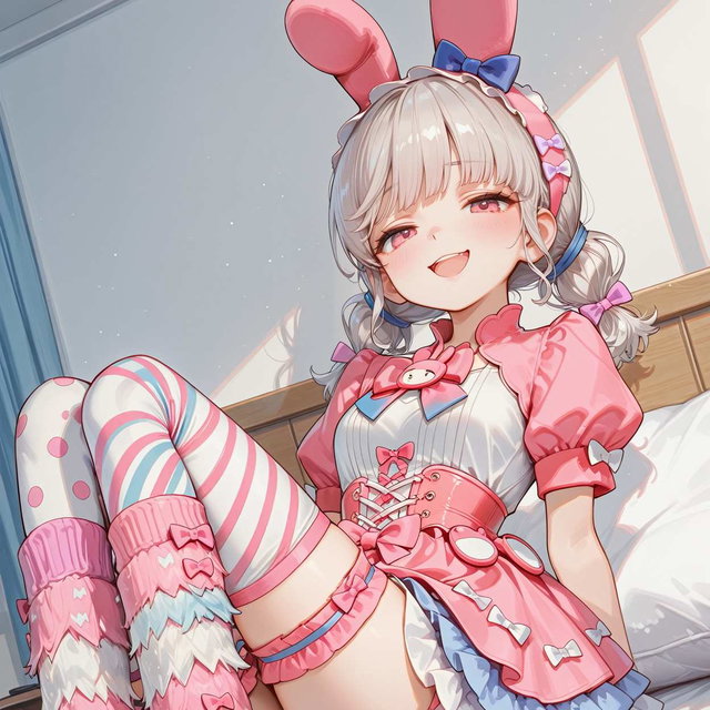 第五人格啦啦队员三丽鸥83p