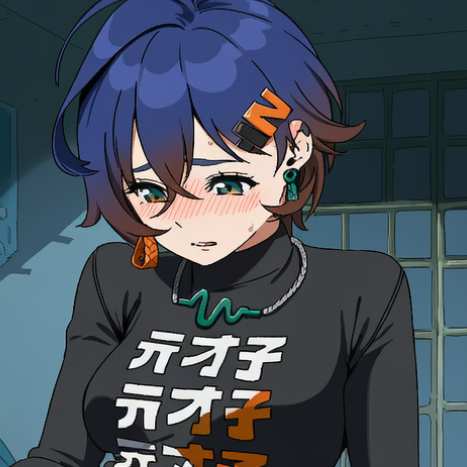 Zenless Zone Zero - wise X belle