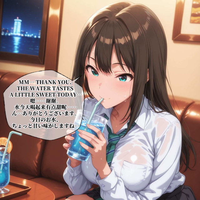 渋谷凛 Rin Shibuya 225P