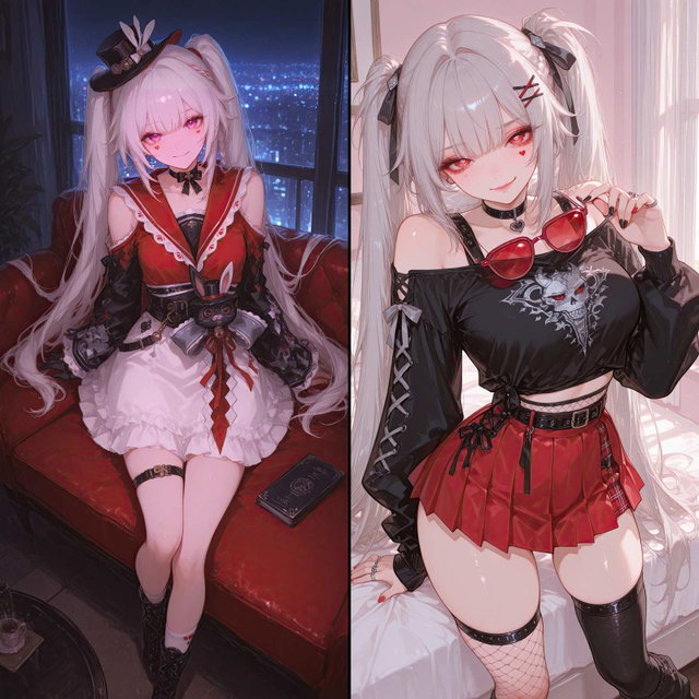 Sparxie (Honkai Star Rail) - Masked Fools' Idol