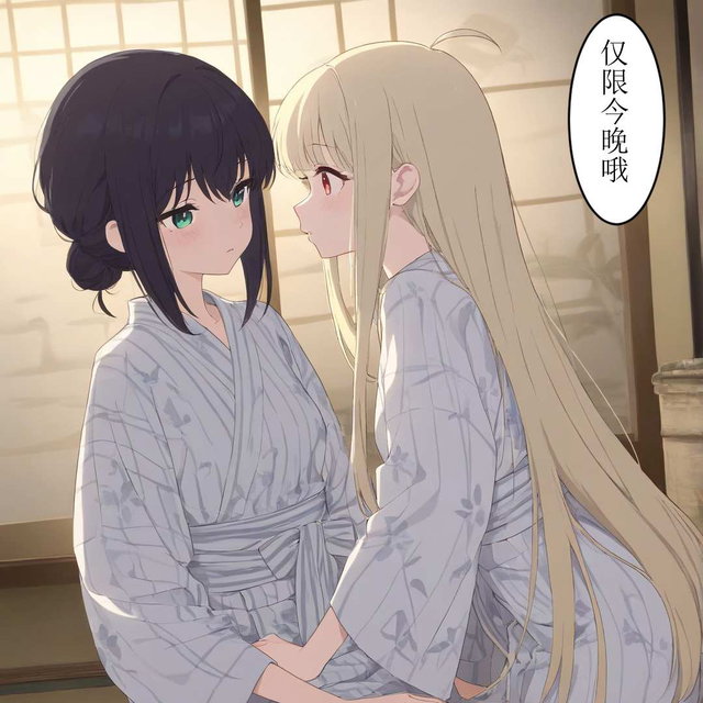 烟火大会后日谈85p