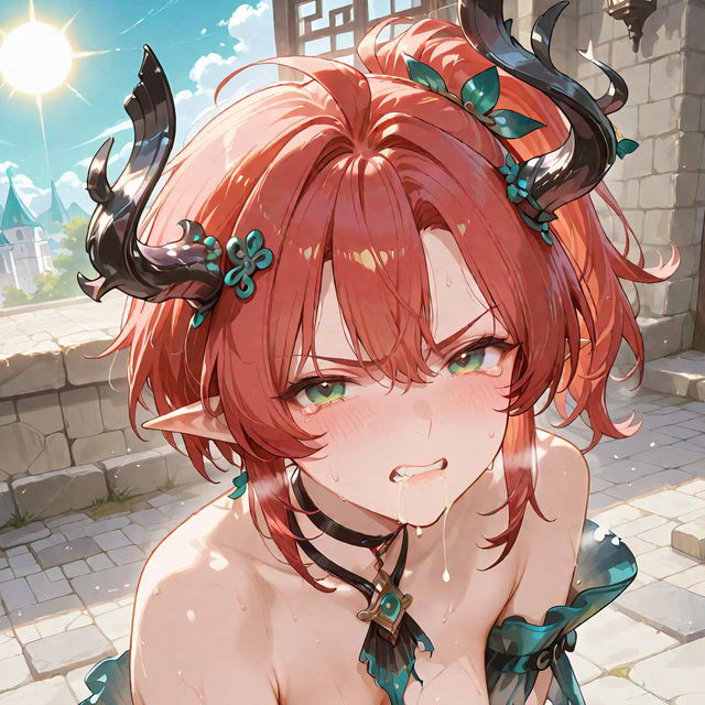 夏空 Ciaccona NSFW (鸣潮Wuthering Waves)[65P]