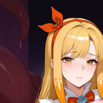 美琪 美雪 小蓝 女王 触手 各五十p