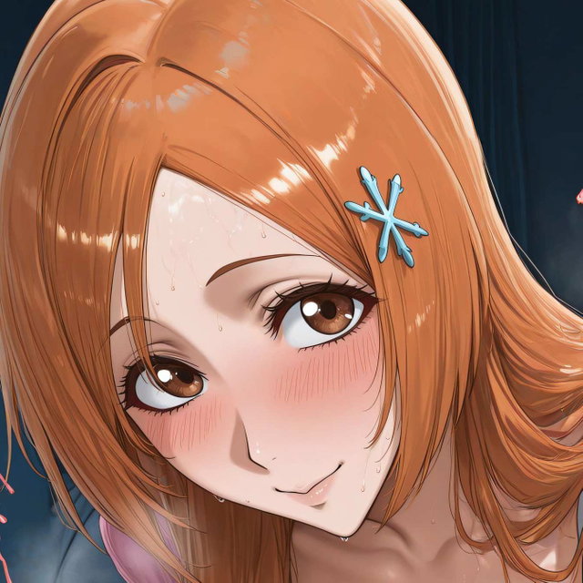 井上織姫 / Inoue Orihime💕(204 Piece / 204 枚)