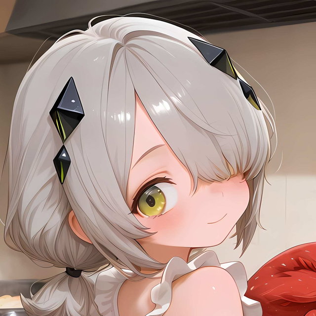 德蕾琪娜·挽昼 R18图集+动画（161张+6分钟）