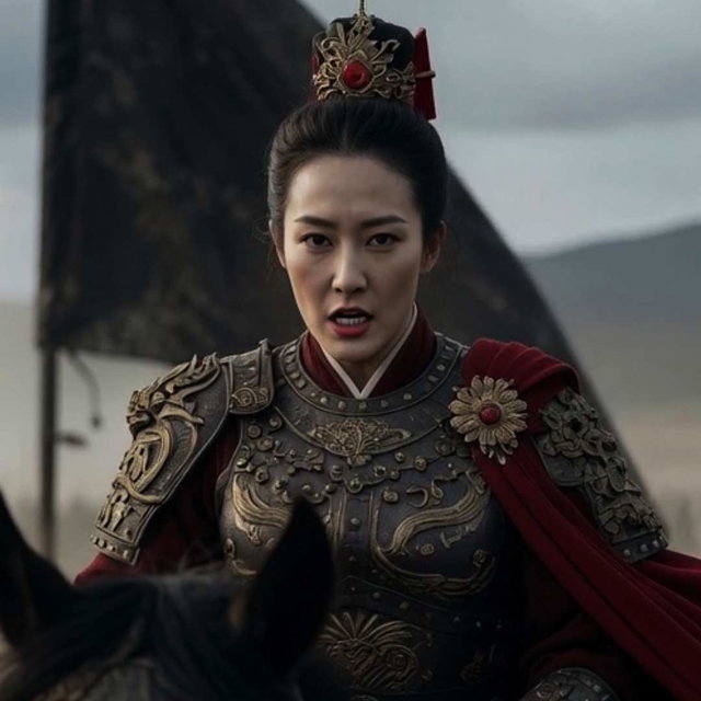 女将（上）
