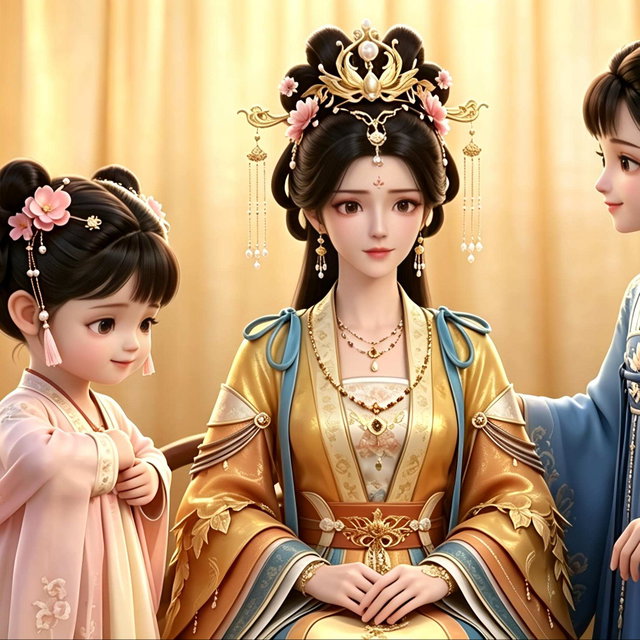 大唐小兕子