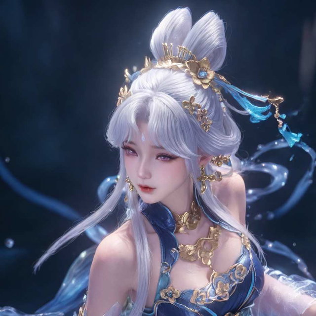 嫦娥落星盏【290p】