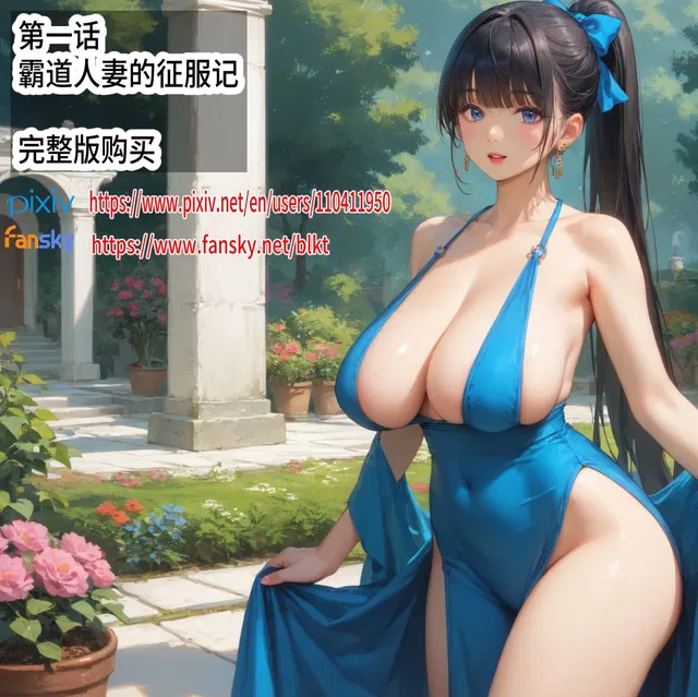 霸道人妻的征服记-第一话