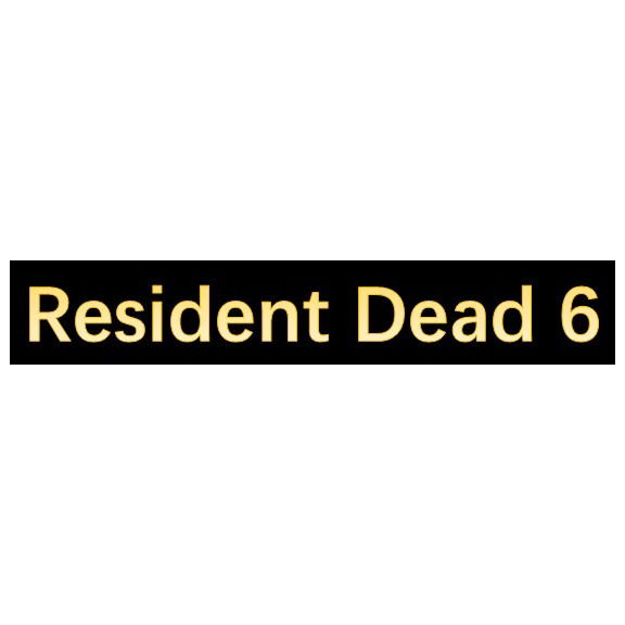 Resident Dead6
