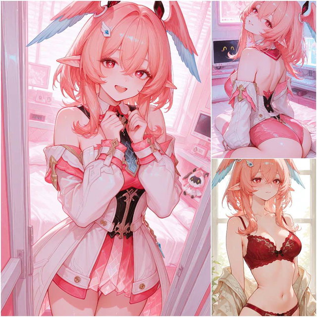 Linnea (Genshin Impact) - Augur of Wonders