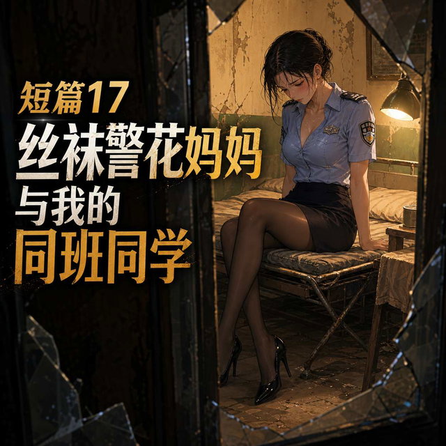 短篇17·丝袜警花妈妈与我的同班同学