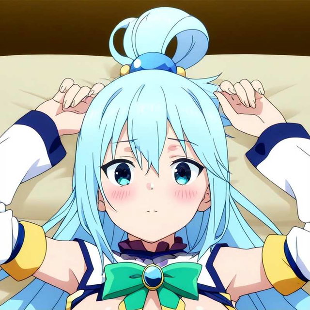 アクア（この素晴らしい世界に祝福を！）