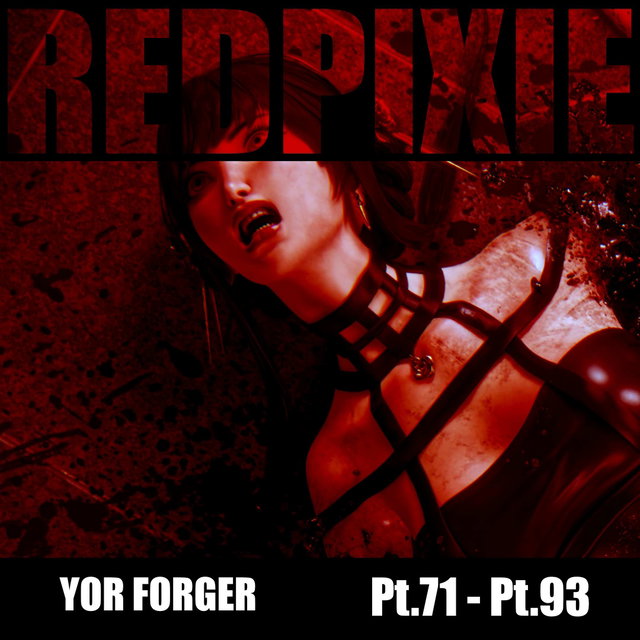 Yor Forger pt.71-pt.93