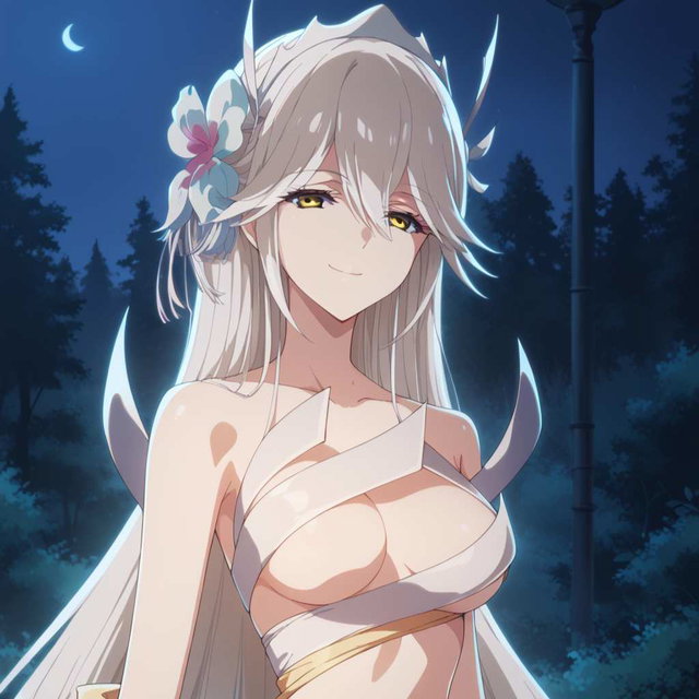 Goddess Vicius #01
