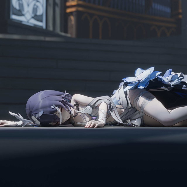 23005 希儿死生之律者