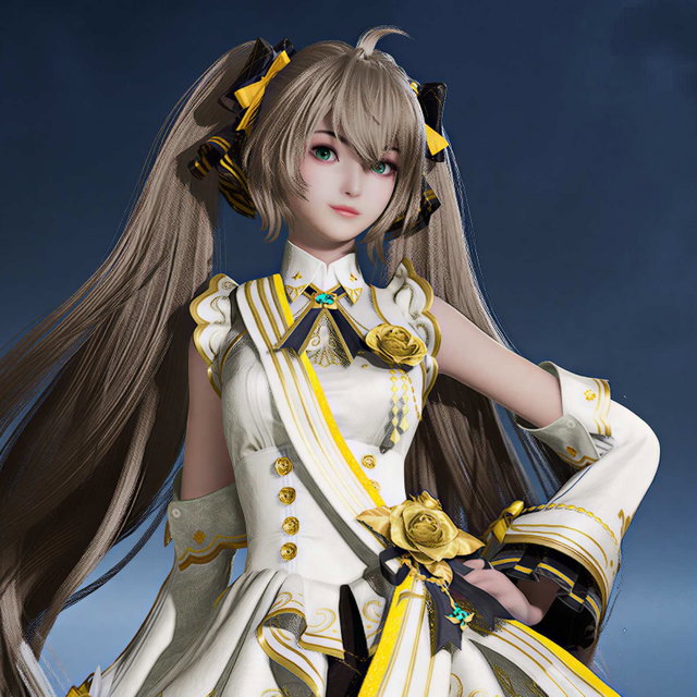 HOKW LadySun Seasonpass Skin