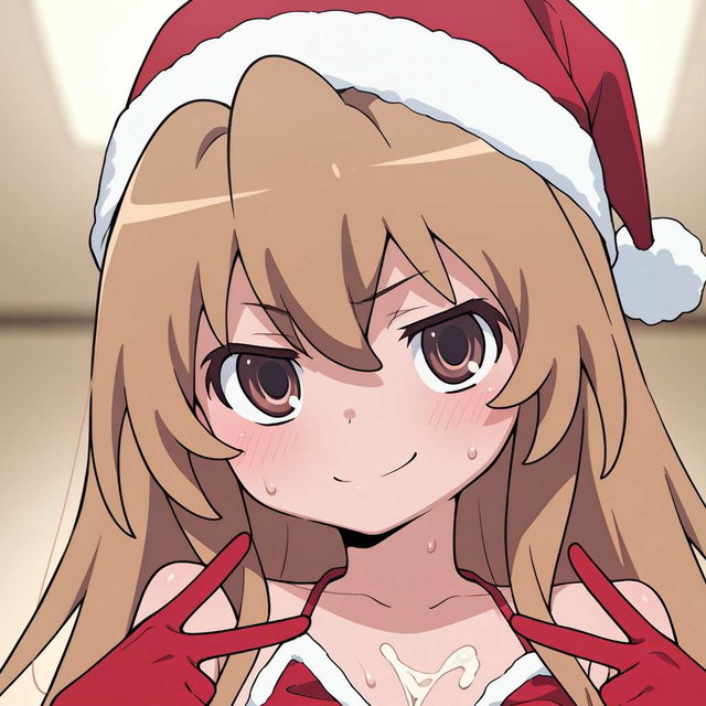 逢坂大河6 サンタビキニ - 110P