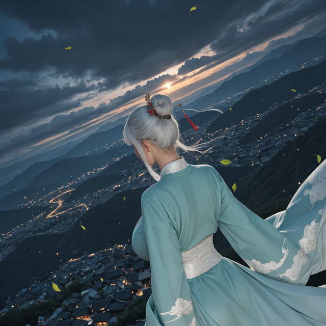 《洞玄尘心道归真》封面写实化+部分场景[51P][uncensored]