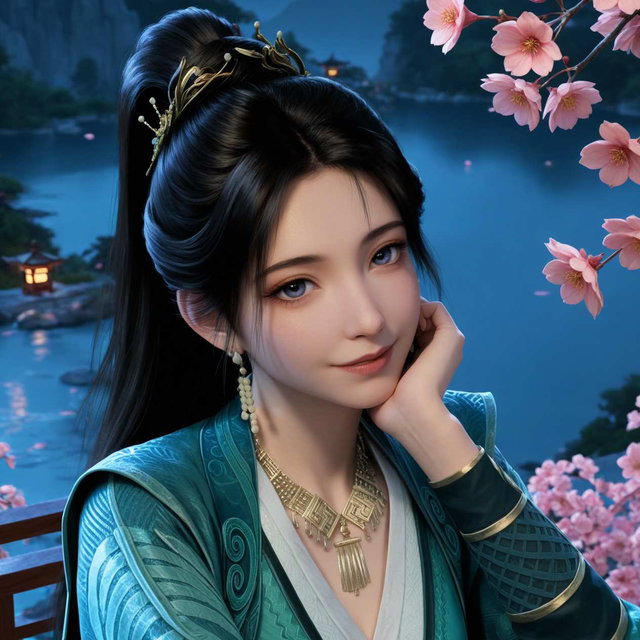 慕沛灵 68P