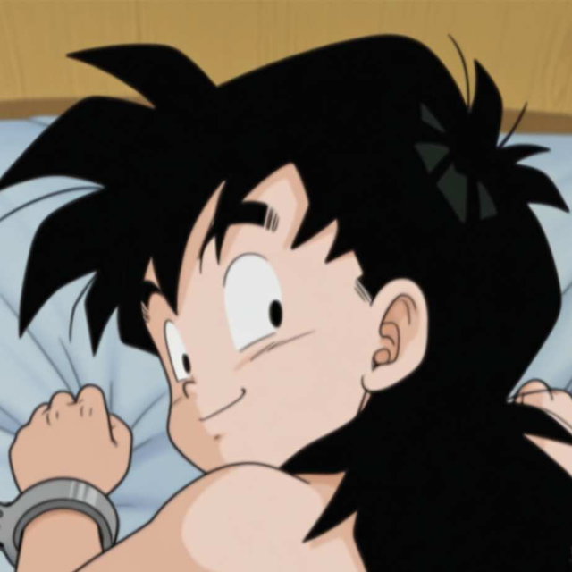 Kid Gohan (Animations)