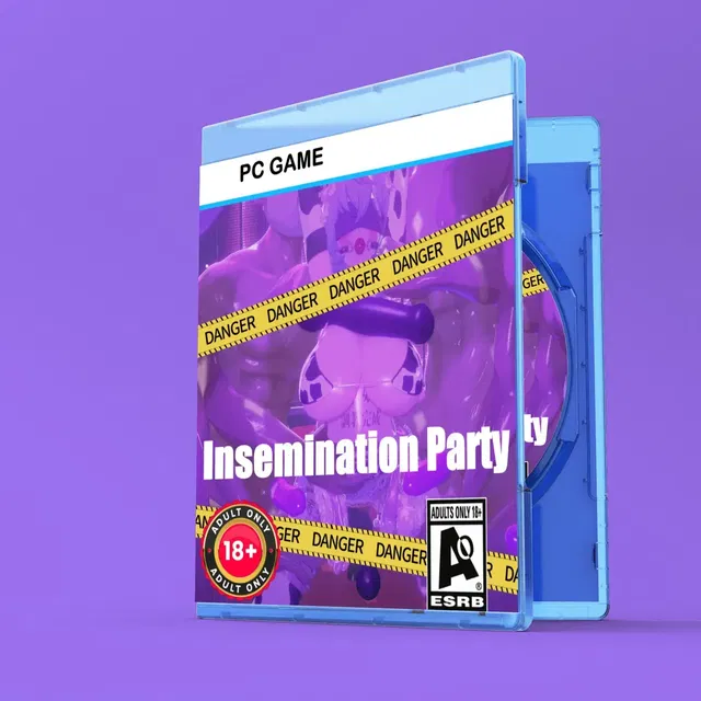 [Game DL]奶牛受精派对Insemination Party