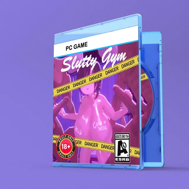 [PC GAME DL]淫乱健身房Slutty Gym